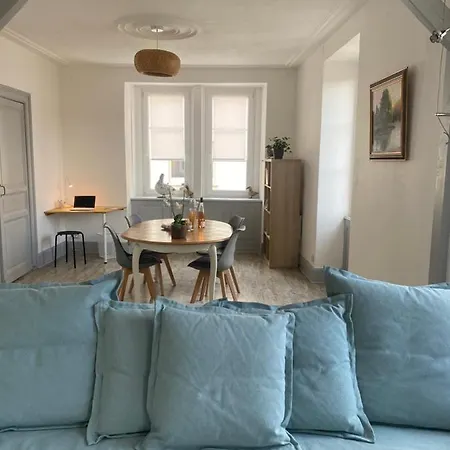 Meubles De La Doller, Les Canards Apartment