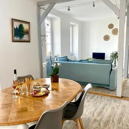 Apartamento Meubles De La Doller, Les Canards